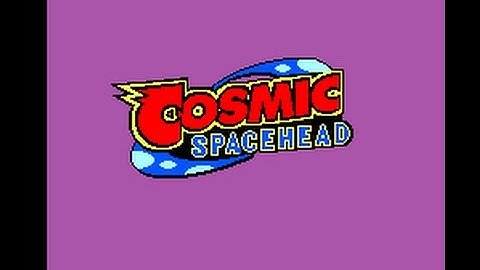 Master System Longplay [077] Cosmic Spacehead