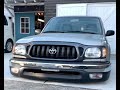 2003 Toyota Tacoma Slammed 