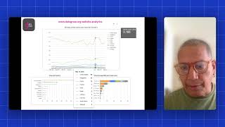 Building a Simple Website Analytics Dashboard With Google Data Studio (ex: Looker) - May 2026