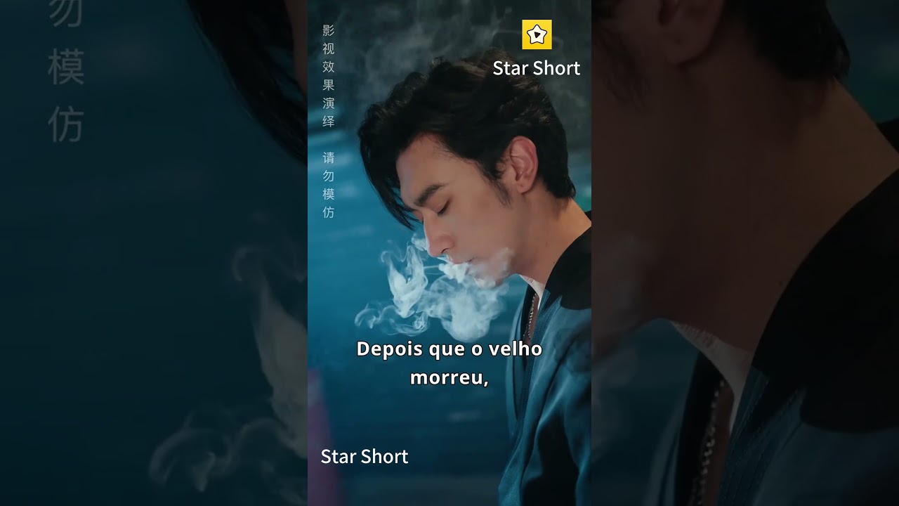 Ao salvar um chefe da máfia, ela provoca guerra de amor entre irmãos e dor dilacerante!