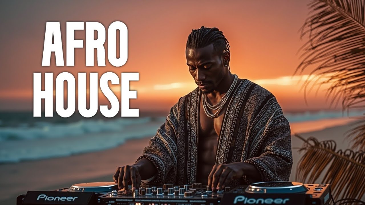 Лучшее из Deep Afro House