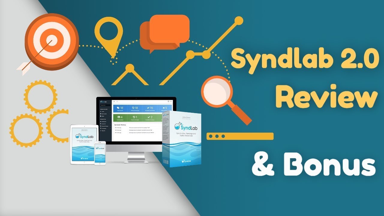 SyndLab 25k - qt Best Full Review + Demo – DISCOUNT Code 50% Off Promo + Activator + Tutorial