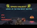 GW2 Beast Mastery Just Got Better? Ranger Soulbeast Solo Roaming [ Outnumbered ] -2026-