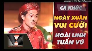 Video thumbnail of "Ngay-Xuan-Vui-Cuoi-Hoai-Linh"