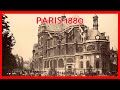23 des plus anciennes photos de paris    