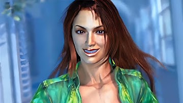 TEKKEN 4 opening remastered in [4K] [60FPS]