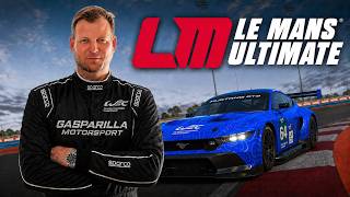 Back from the F1 Hungarian Grand Prix | Grinding LMU Bronze at Le Mans