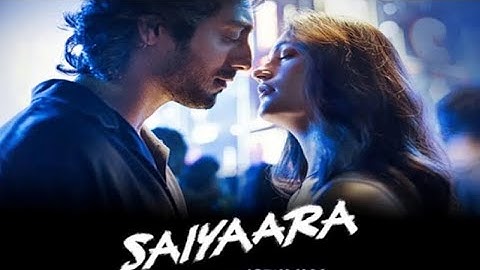 Saiyaara  Sa Tera Pyaar Hai | Official Music Video | Hd Bollywood Hindi Song | New Song 2025