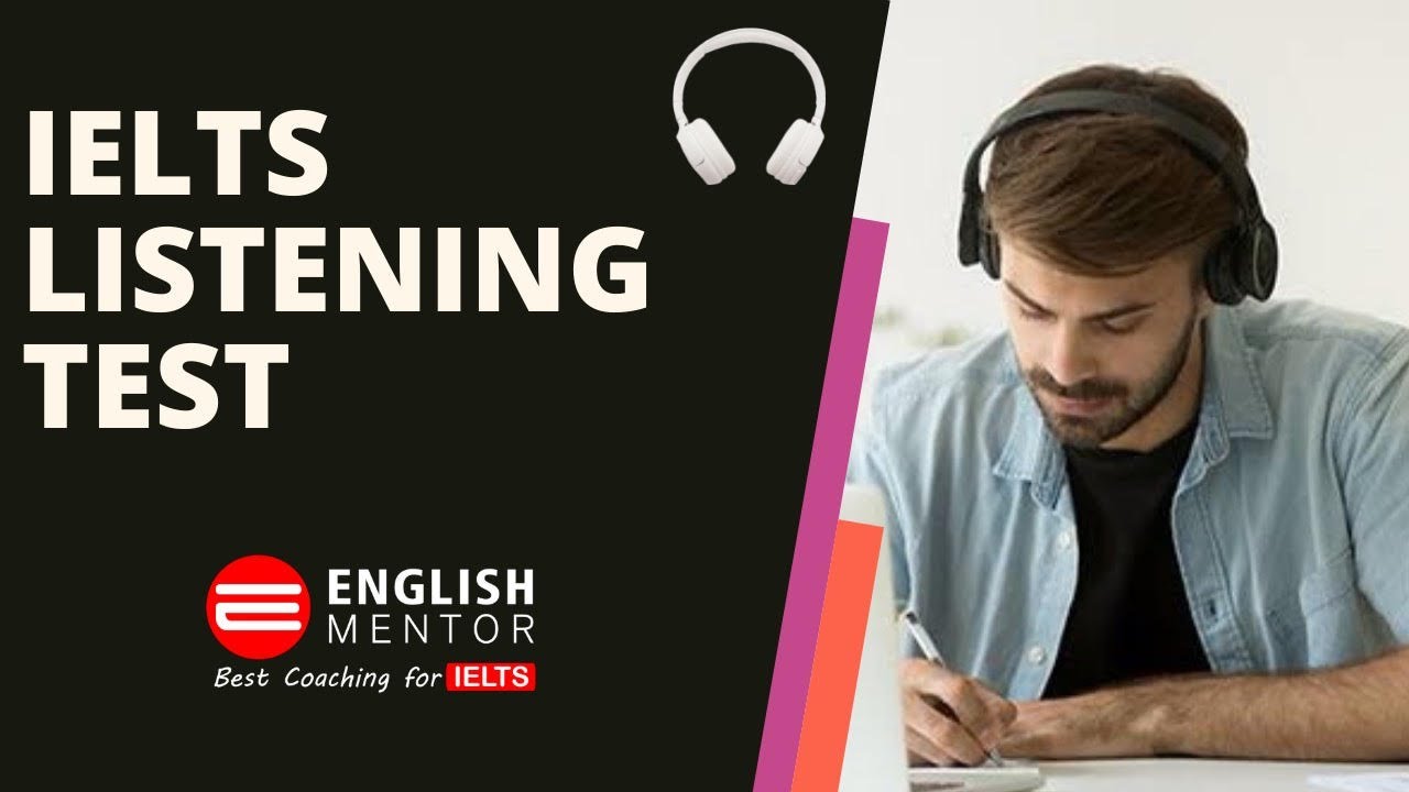 IELTS Listening Test 2022 II Real Exam Listening