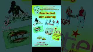 Vatertag in der Boisdorfer Siedlung