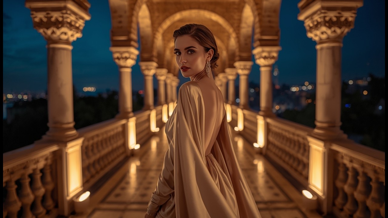 Blessed Iftar Live 🌙🍽️ | Traditional Arab & Turkish Vibes for Family Nights