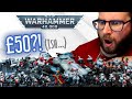How much Warhammer can you buy for £50 (ish)? | Buying a CHEAP Second Hand Warhammer Army!