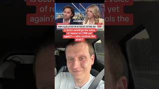 Is Scott Jennings the voice of reason on CNN yet again? — Who controls the strait?