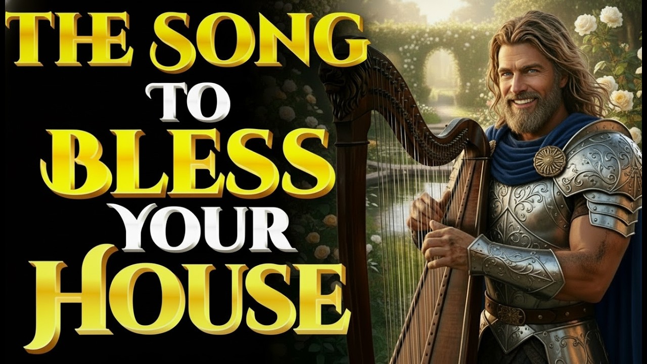 Psalms of Blessing for Your Family 🕊️ | Hebrew Worship Songs for ...