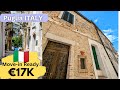 Super cheap move in ready home in puglia italy in gorgeous historical centre close to sea  services