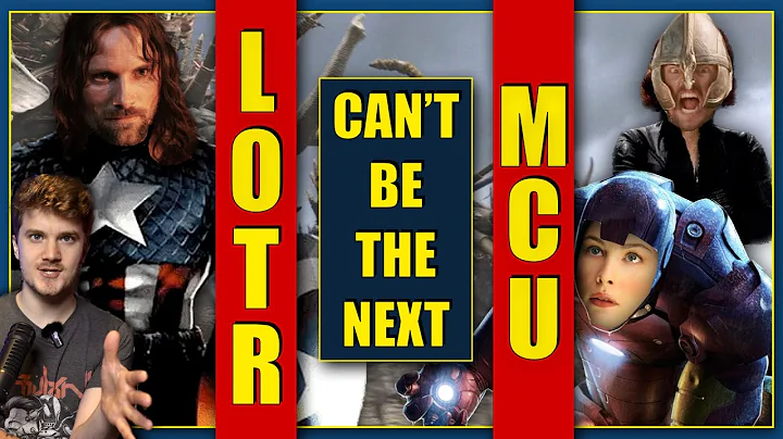 Middle Earth Can't Be The Next MCU