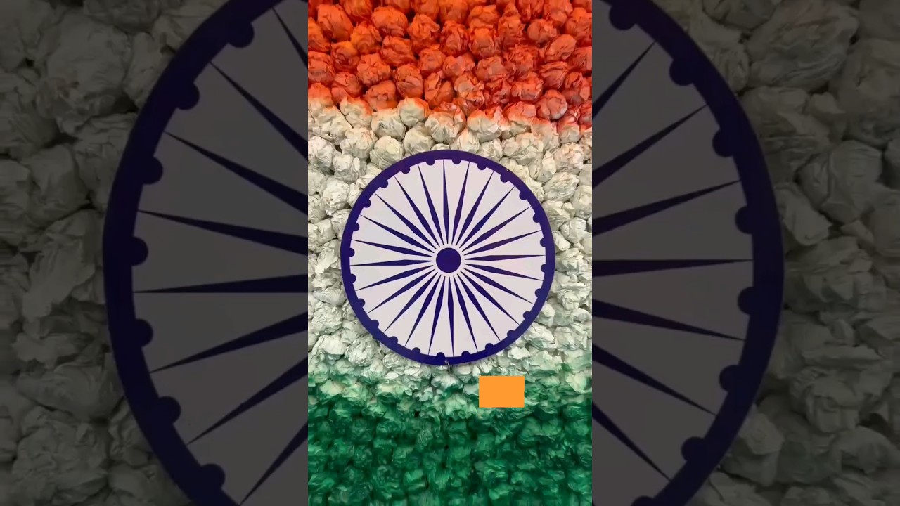 15August Independence Day | Beautiful Decoration Idea | Creative Independence Day Decor tips 