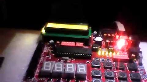 PIC18F4550 USB Example