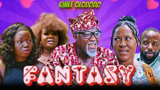 Chief Olododo 'Fantasy' | Nigerian Comedy Series | Akpan & Oduma Spin-Off | Latest Funny Skit