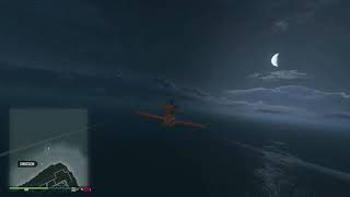 GTA Online: Oppressor Mk2 Destroyed By Seabreeze (Guide Using Example)