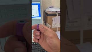 First Video In Lab Test (CBC) #shorts #lab # test