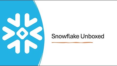 Introduction to Snowflake’s Architecture Series