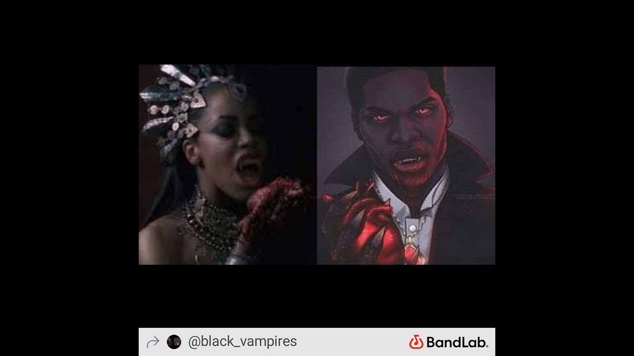 The Original Black Vampires Pt. 1 by Crumb TV