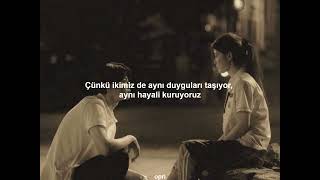 Çünkü Ben Senim, Sen De Bensin