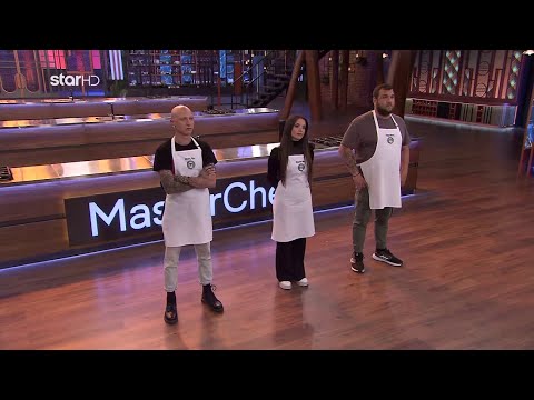 MasterChef 2023 | Αυτός ο διαγωνιζόμενος πήρε το πρώτο εισιτήριο για τον μεγάλο τελικό!