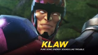 Klaw Tribute