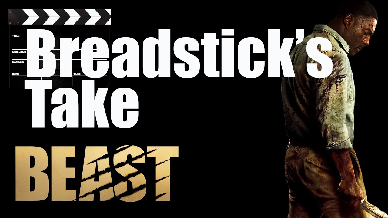 Idris Elba Fights A Lion Beast Movie Review Breadstick s Take 