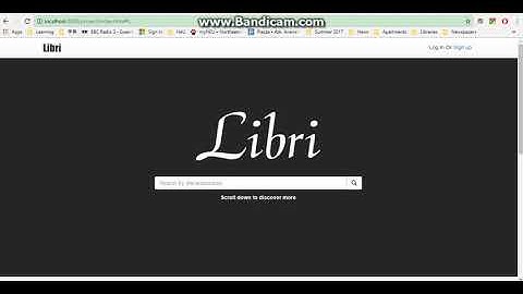 Project Video - CS 5610 Full Summer 2017 - Zhe Chen