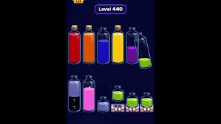 Magic Sort Level 440 Easy Game Solution Walkthrough  Net Worth