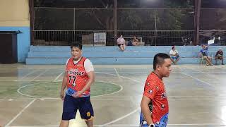 BNHS alumni league Batch 2005 vs Batch 2004