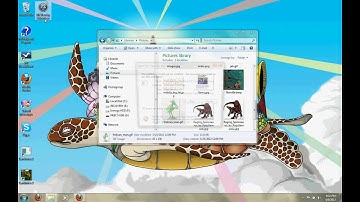 How to open animated GIF images in Windows 7
