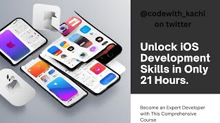 21 Hour iOS Bootcamp  Start Coding Today