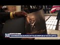 LIVE | Congressman David Scott FULL memorial ceremony at the State Capitol Rotunda