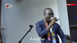 Kakatar - Prestation de Abdou Guité Seck: Ndar 350 ans - 20 Aout 2022