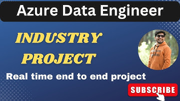 Real time end to end azure data engineer project