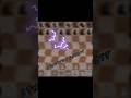 The Star of Gambits: Staunton Gambit⚡♟️#chess #edit #viral #shorts