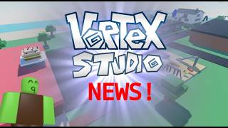 All of the Vortex Studio studio information + Possible release date