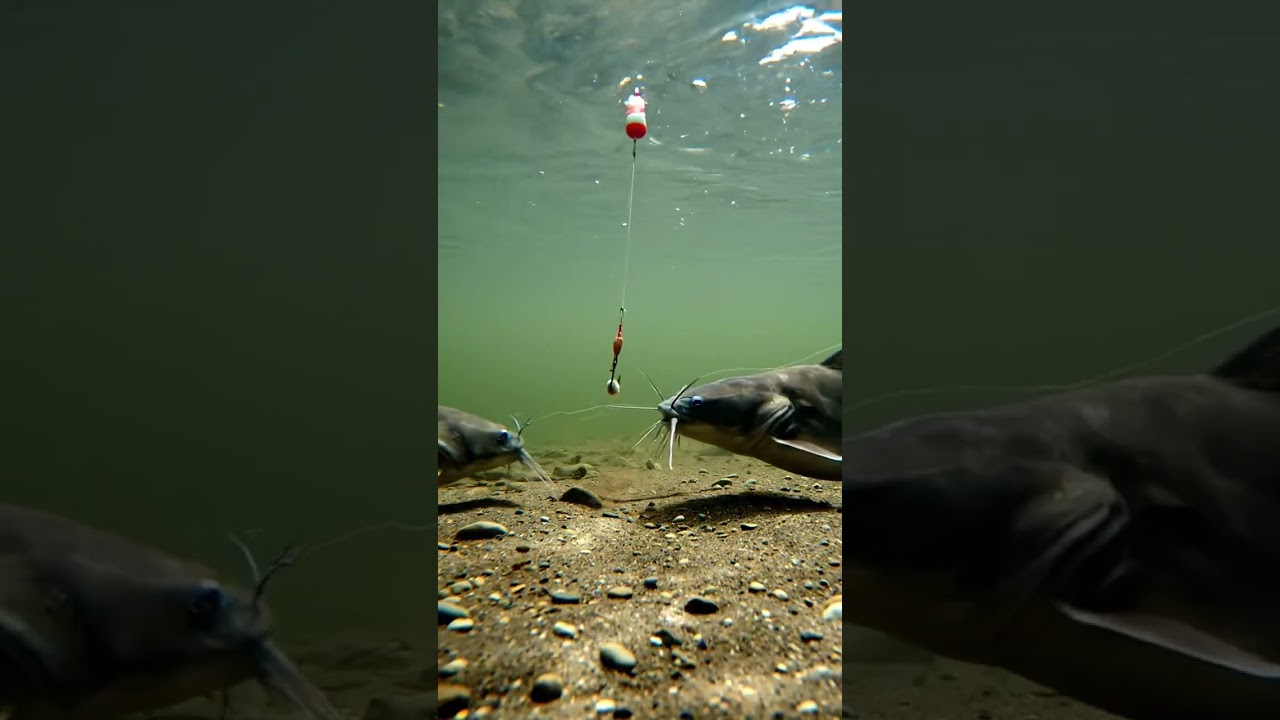 🎣 CRAZY Fish BITE! 🤯 Unbelievable Bait Reaction! 🐟 MUST SEE! 🔥