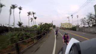 彰化 139縣道 單車 穩定測試