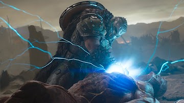 Doomguy vs Prince Ahzrak FULL FIGHT Finale - Doom The Dark Ages