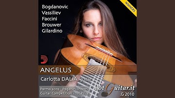 Six Balkan Miniatures: No. 2, Zalopojka