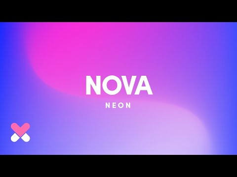 Nova Neon - Smooth & Textured Gradients