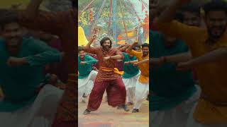 Enjoy the CRAZIEST FOLK VIBE #RasaaGummadi | Korean Kanakaraju | Varun Tej | #YTShorts