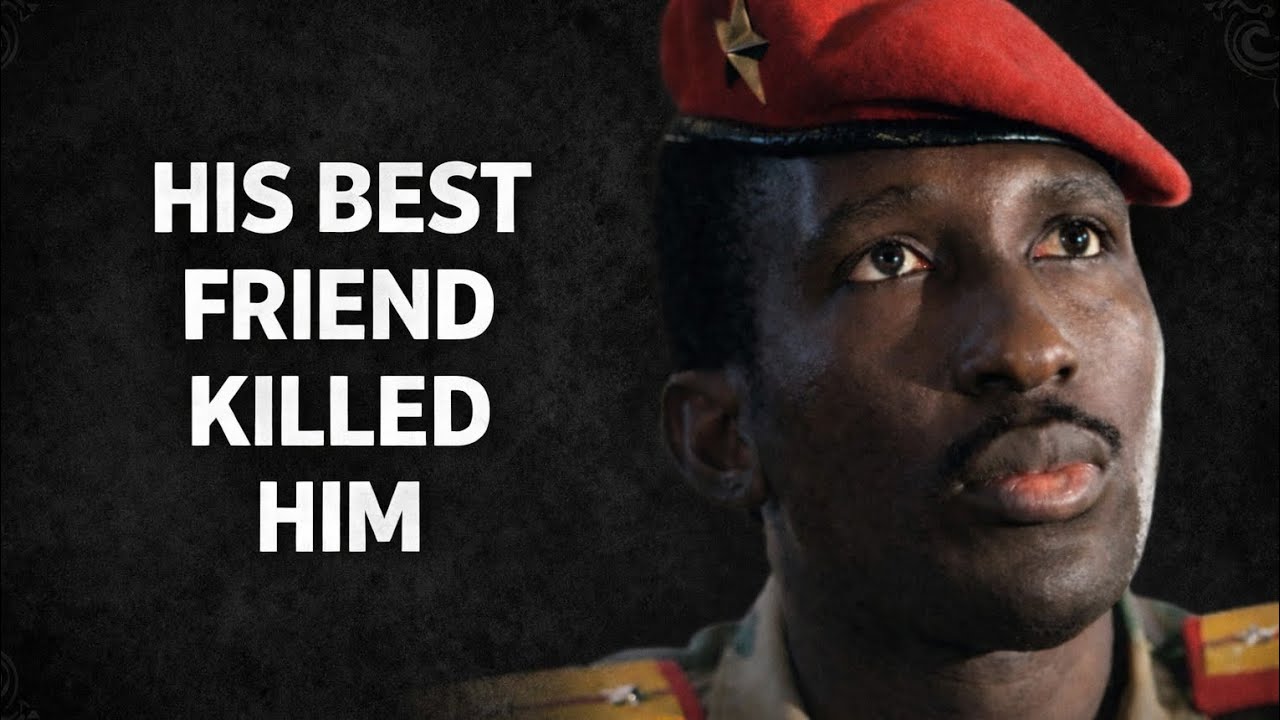 THE RISE AND FALL OF THOMAS SANKARA 