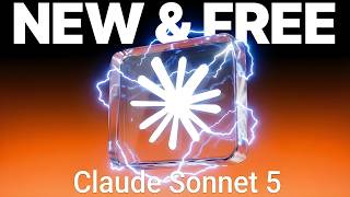 Claude Sonnet 5 is INSANE!