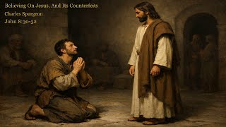 Believing On Jesus, And Its Counterfeits | John 8:30–32 | Charles Spurgeon | True Faith That Abides